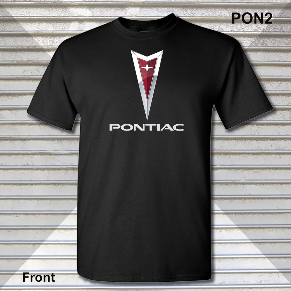 Pontiac Emblem T-Shirt PON2