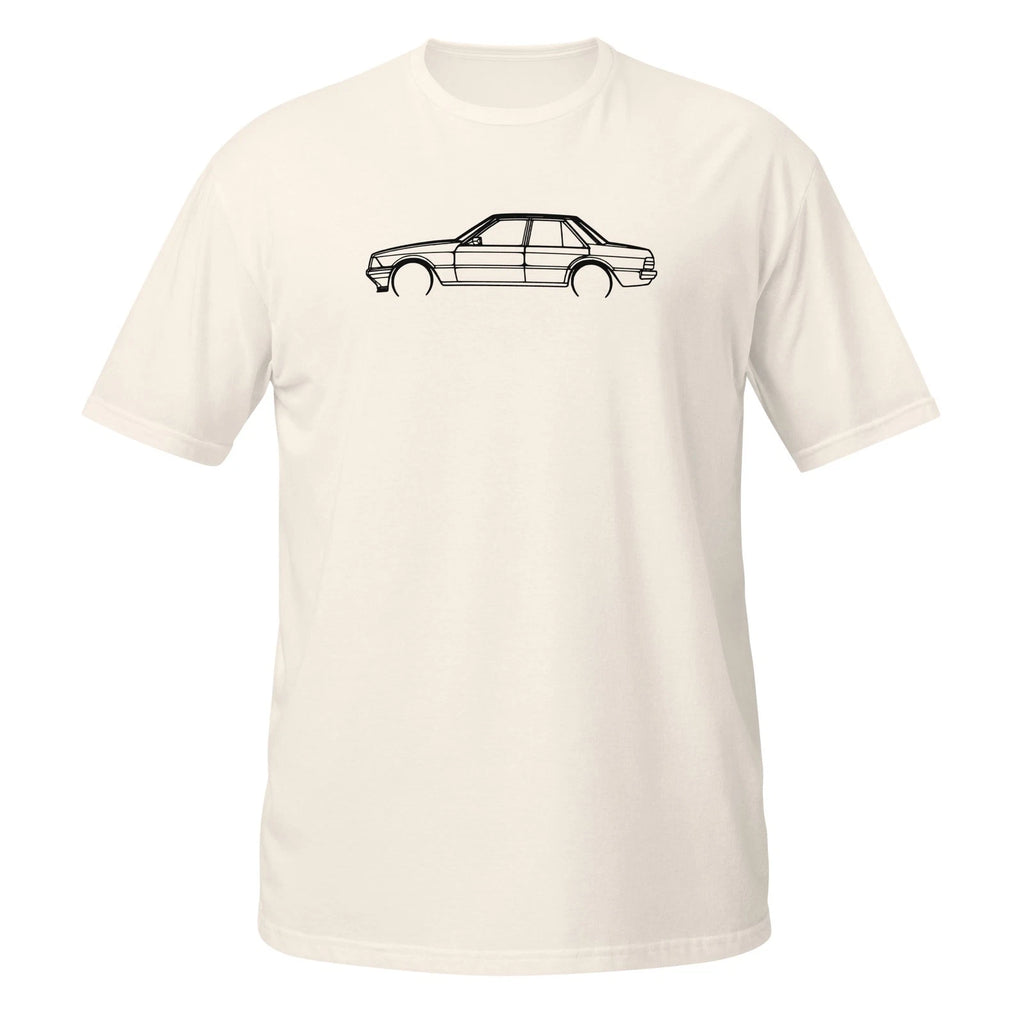 Comfy T-Shirt For Ford Fairmont 1981 Car Lovers Birthday Gift Stylish Tee Shirt