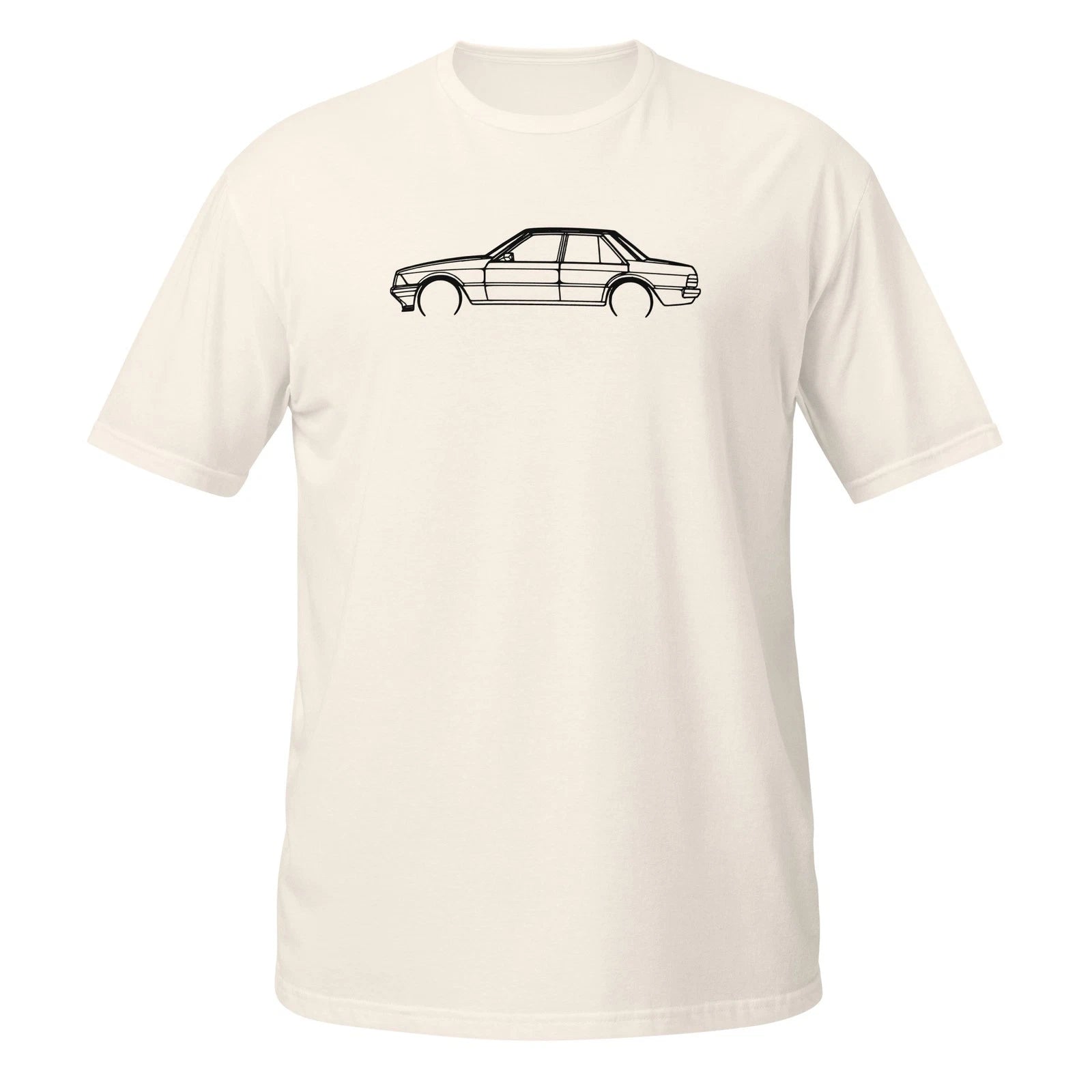 Comfy T-Shirt For Ford Fairmont 1981 Car Lovers Birthday Gift Stylish Tee Shirt