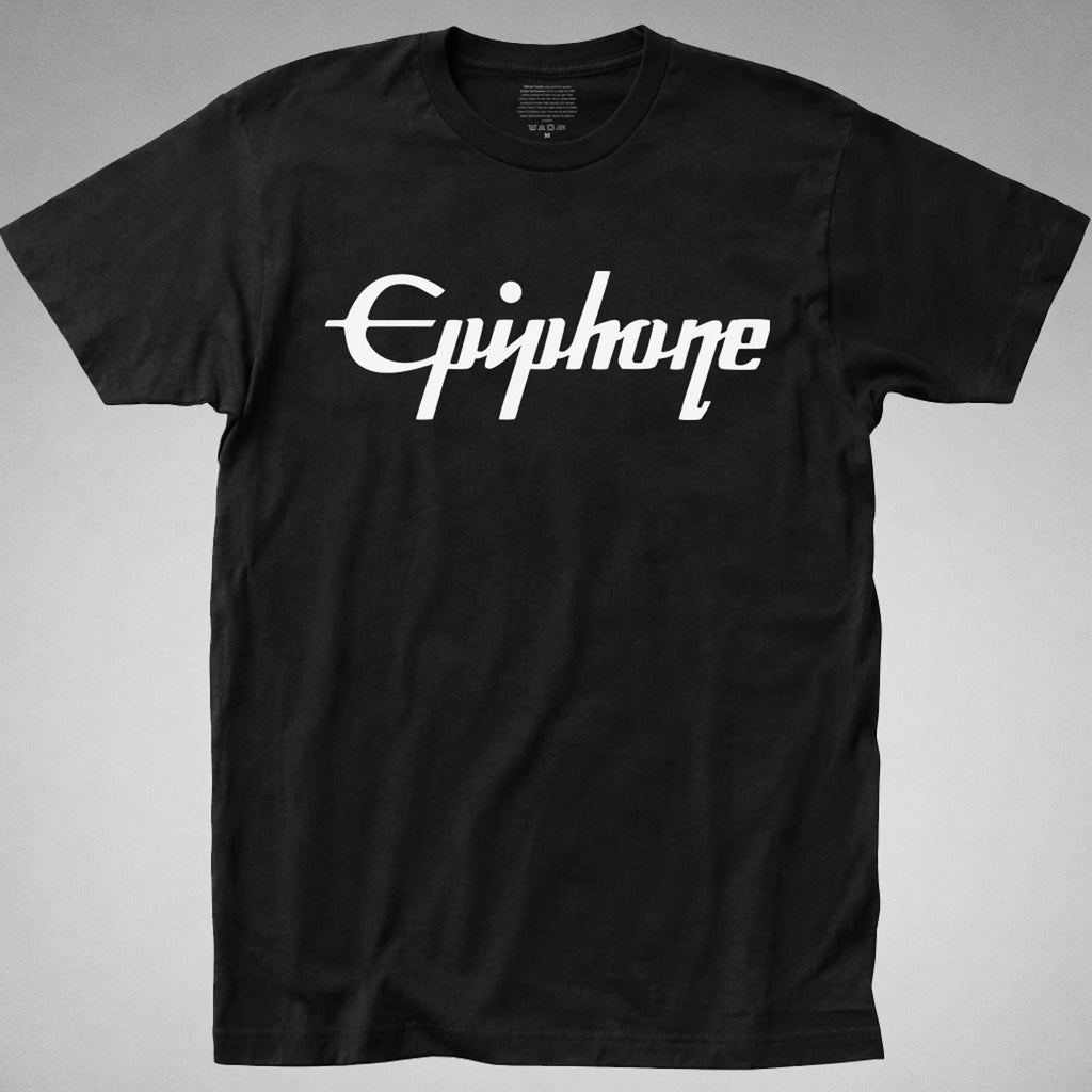 Epiphone T-SHIRT Tee Music Instrument gibson Guitar equipment les paul electric
