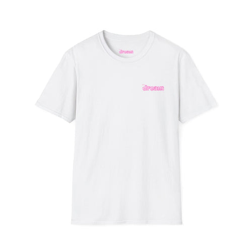 100% cotton designer "dream"  T-Shirt