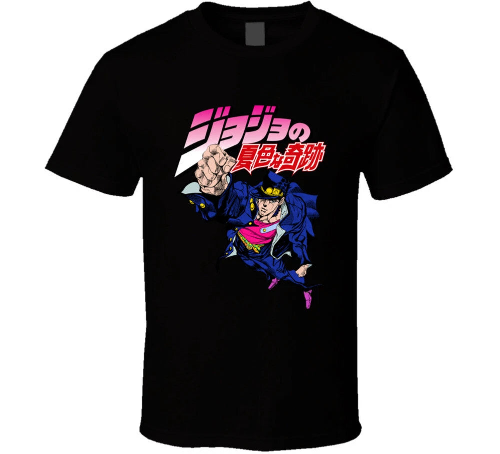 Jojo's Bizarre Adventure T Shirt