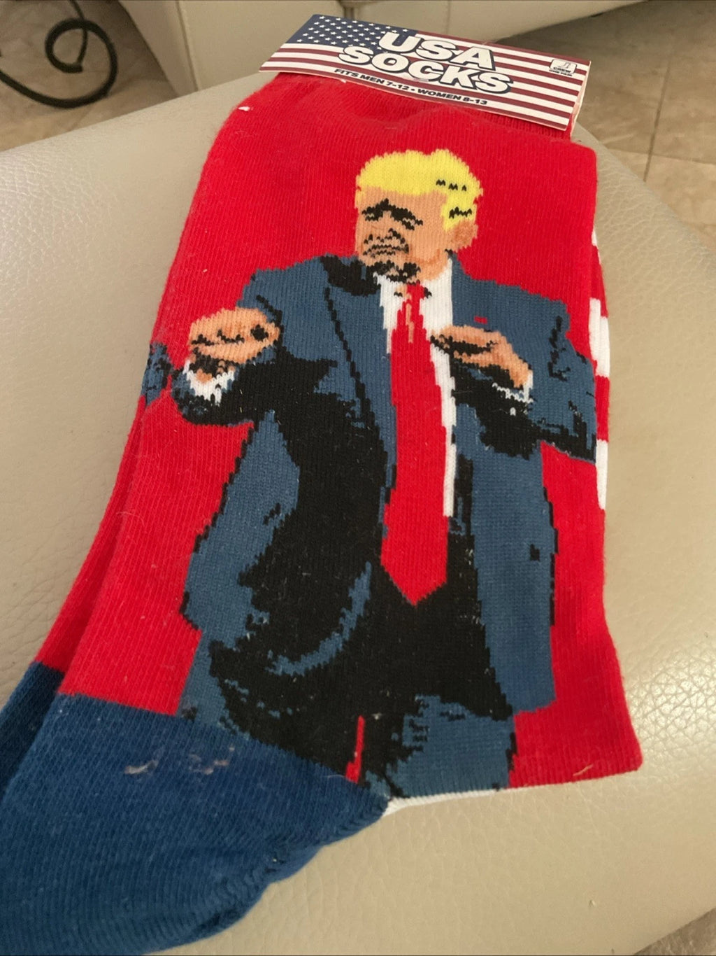 Trump Shocks Unisex
