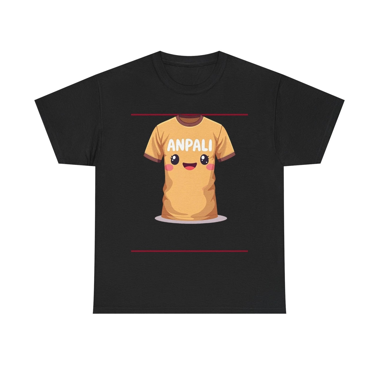 Anpali Babel Shirt Meme Funny Viral – Unisex T-Shirt