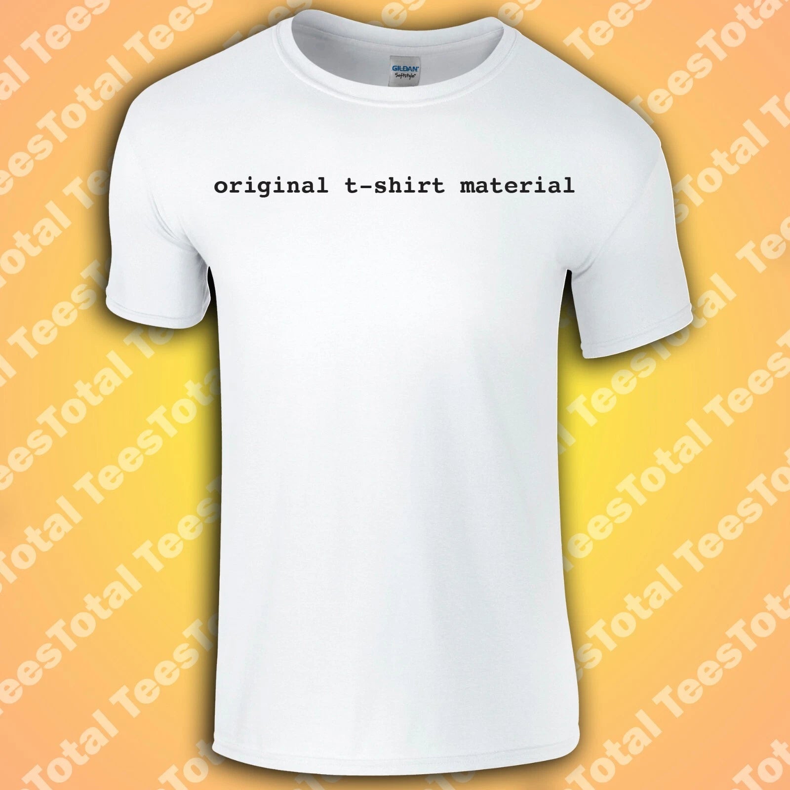 Original T-Shirt Material | Mike Skinner | The Streets | Hip Hop | Grime