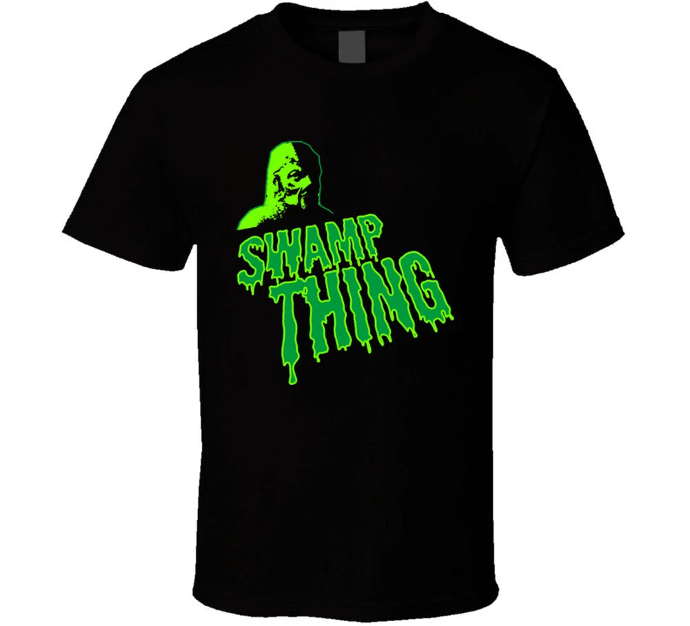 Swamp Thing T Shirt