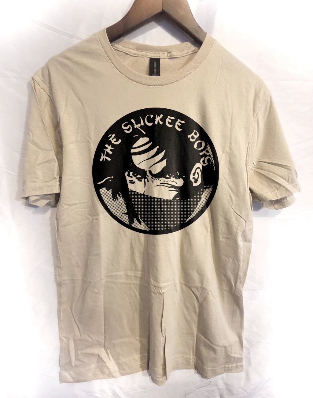 slickee boys  band t shirt US psych punk   washington DC garage rock