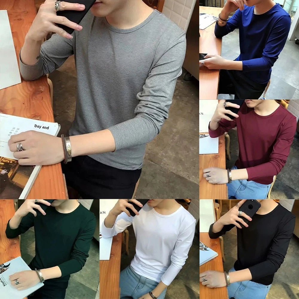 Casual Slim Fit 10% Spandex 90% Polyester Casual Style Comfort Fit Daily Wear