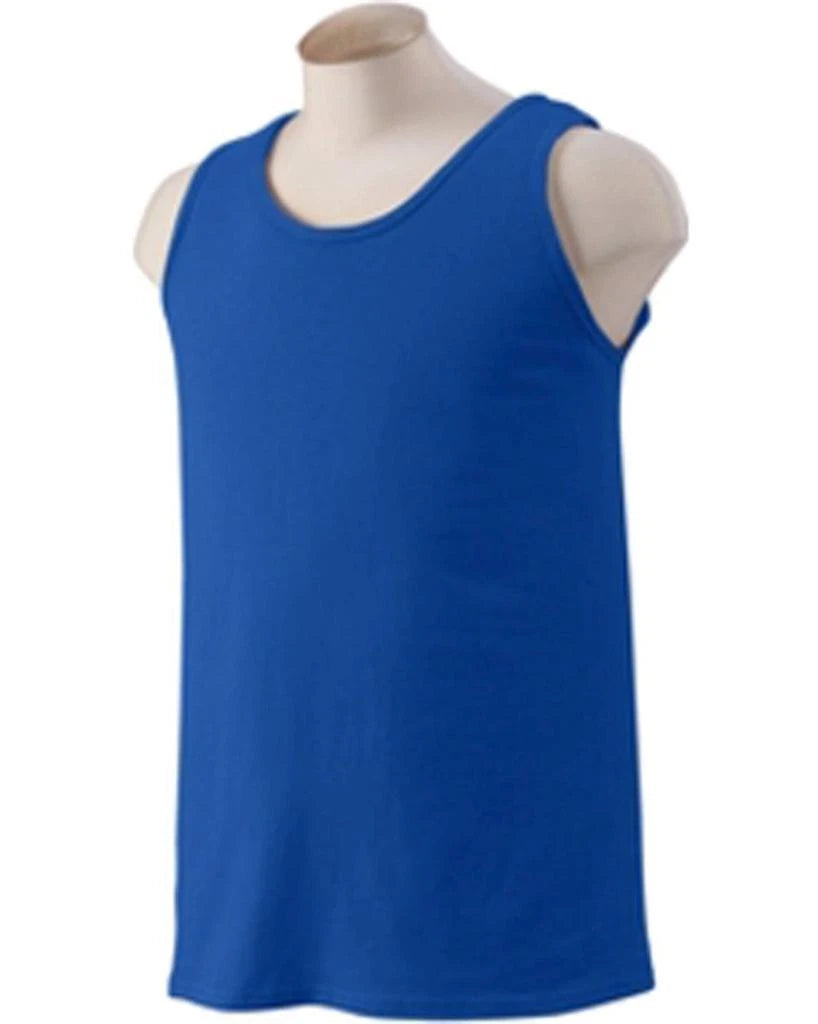 NW men's Plain Tank Top Sports Cotton  Black Grey Red Navy Blue Tee S M L XL 2XL