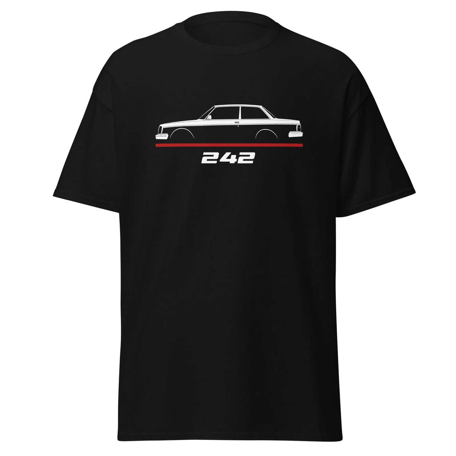 Premium T-Shirt 242 1974-1980 Car Enthusiast Birthday Gift