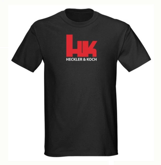HECKLER & KOCH Handgun Rifles T-shirt