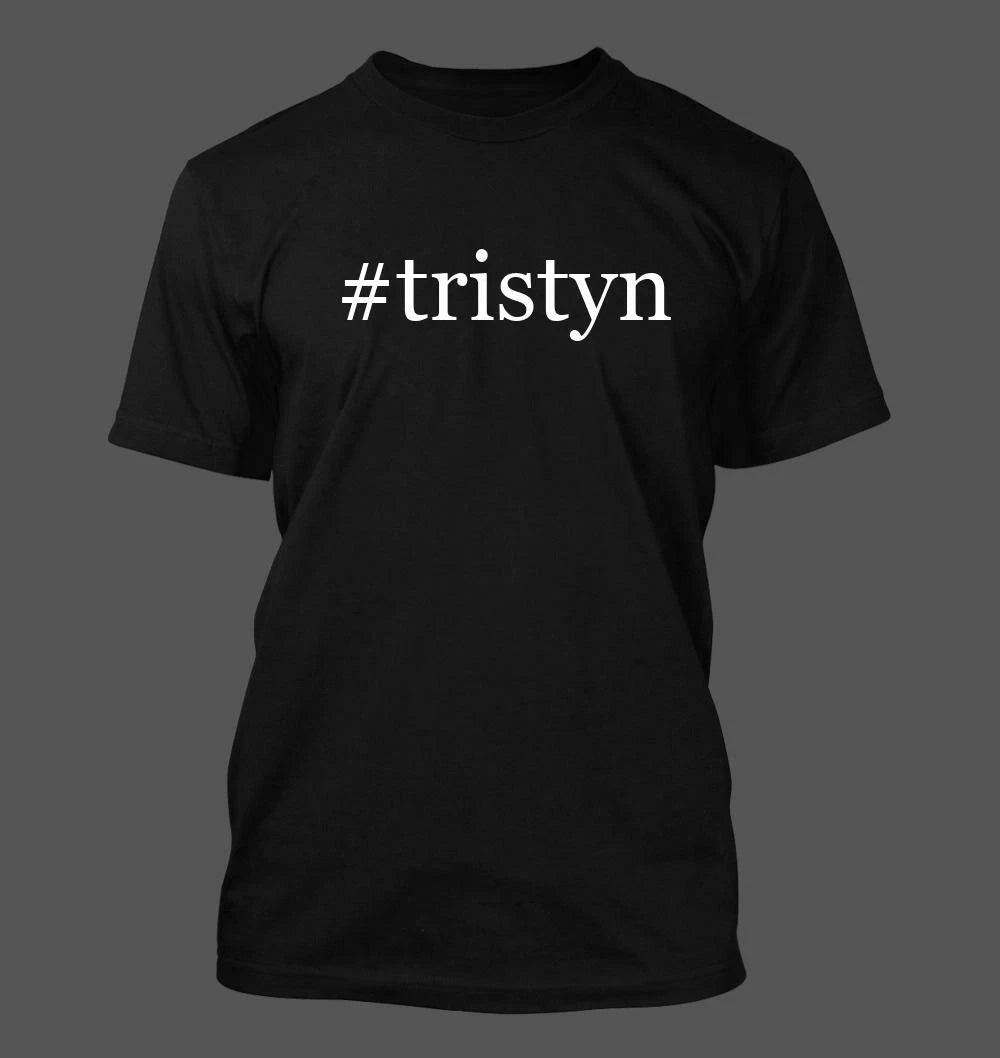 #tristyn - Men's Funny T-Shirt New RARE