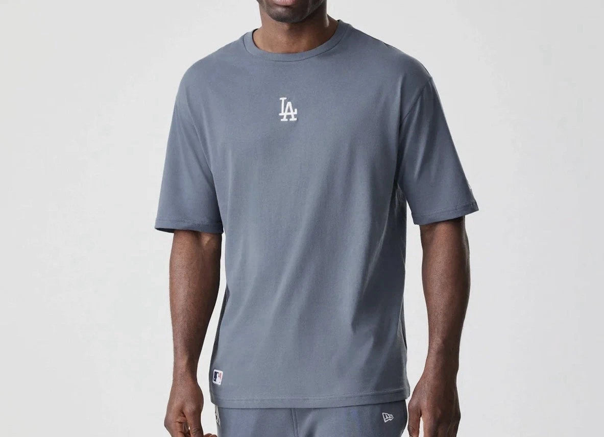 New Era - MLB LA Los Angeles Dodgers New T-shirt Size M Oversized