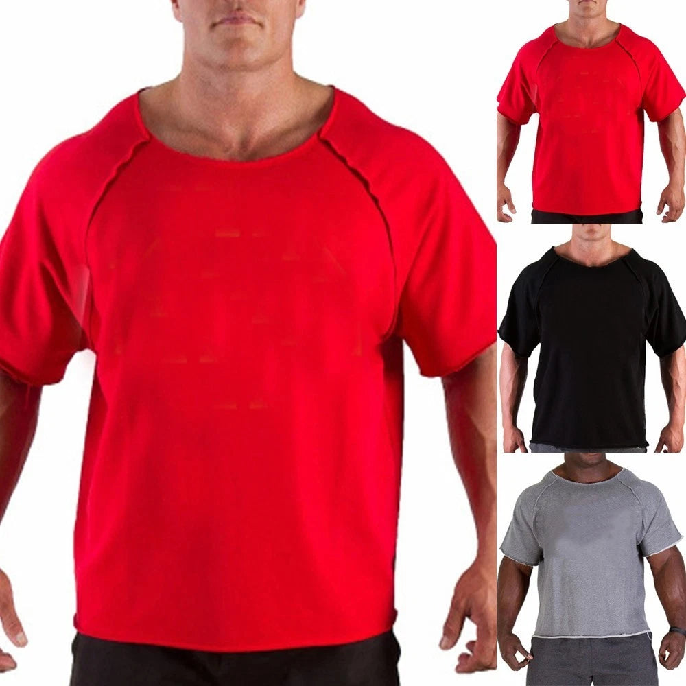 Shirt Men Neck Round Tags Accessories Brand Fashion Length Real Stylish