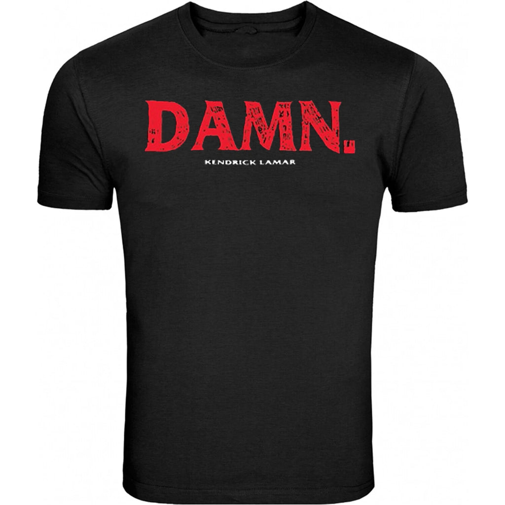 Damn Kendrick Lamar T-Shirt Unisex Color Tee S - 5XL T-Shirt