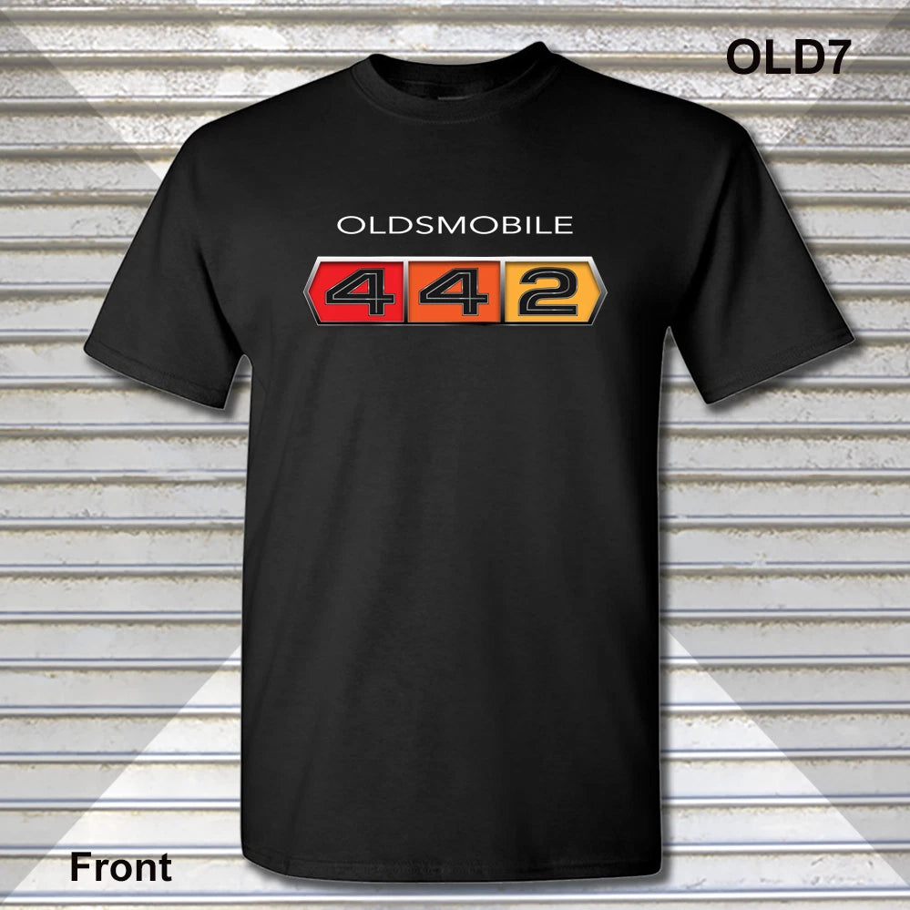 Oldsmobile 442 T-Shirt OLD7