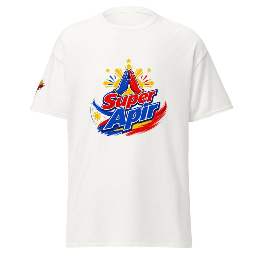 Super Apir Philippines classic tee