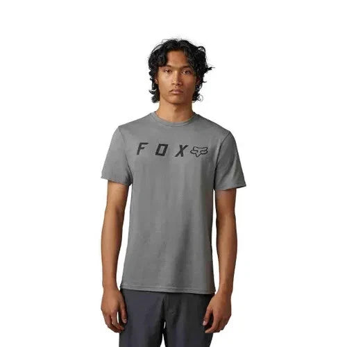 FOX RACING Absolute Premium T SHIRT TEE Heather Graphite FO30849185XL Sz X-Large