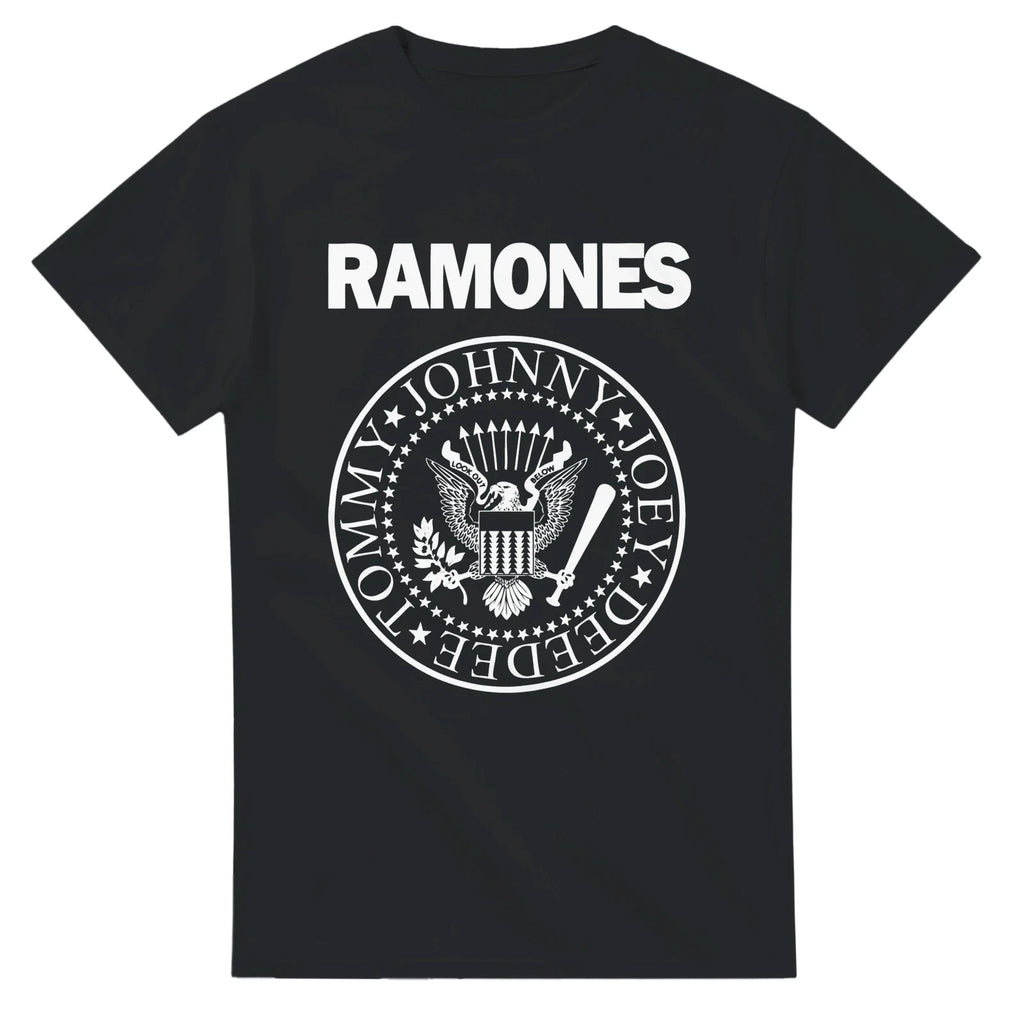 RAMONES T-SHIRT