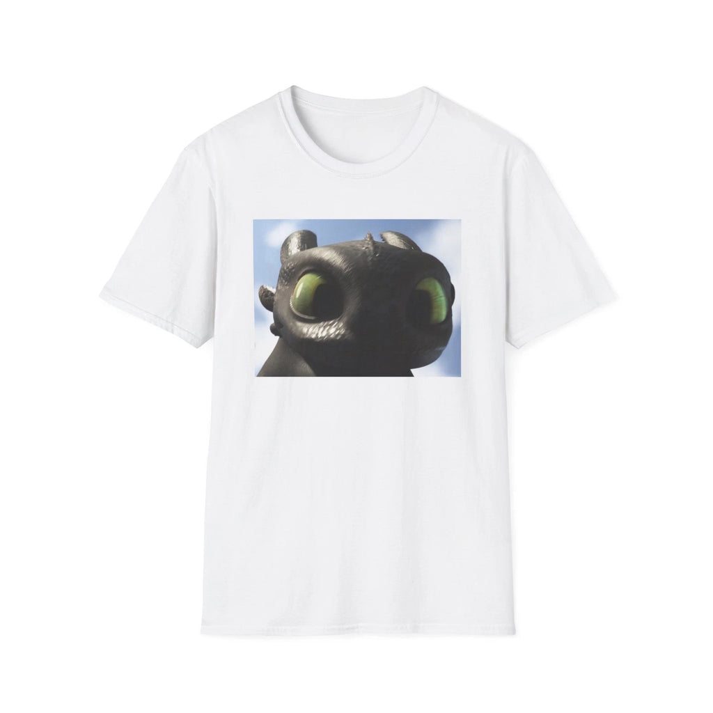 Toothless HTTYD T-Shirt | Cute t-shirt