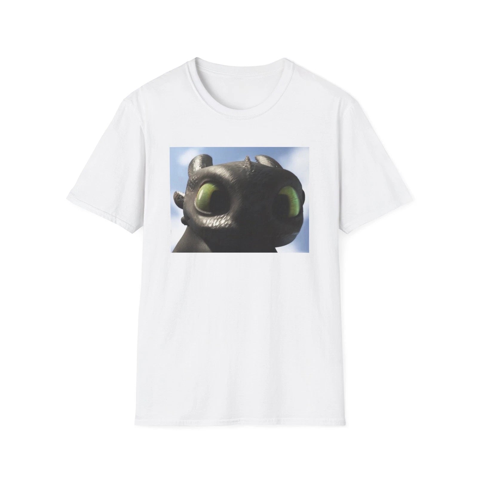 Toothless HTTYD T-Shirt | Cute t-shirt