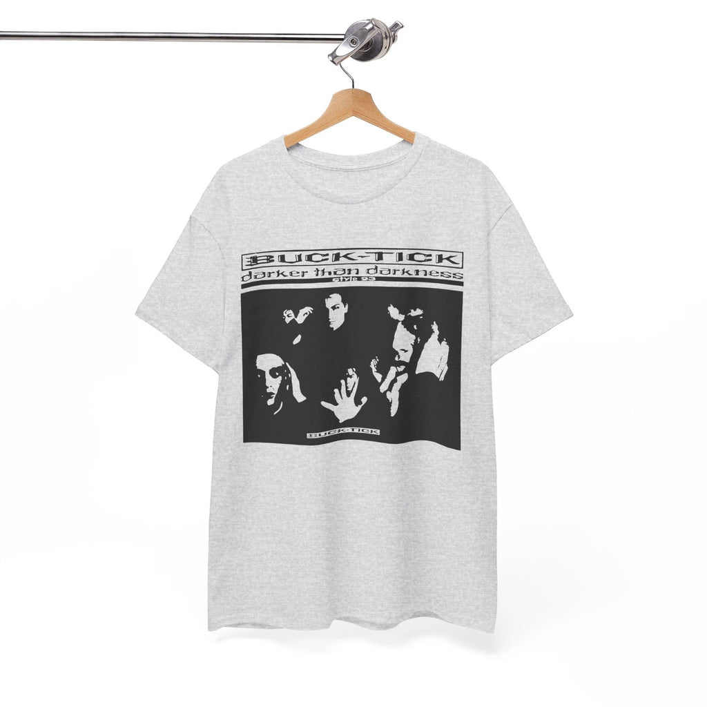 Buck-Tick T-Shirt, Darker Than Darkness, style of 1993 Tour, Visualkei, Unisex T