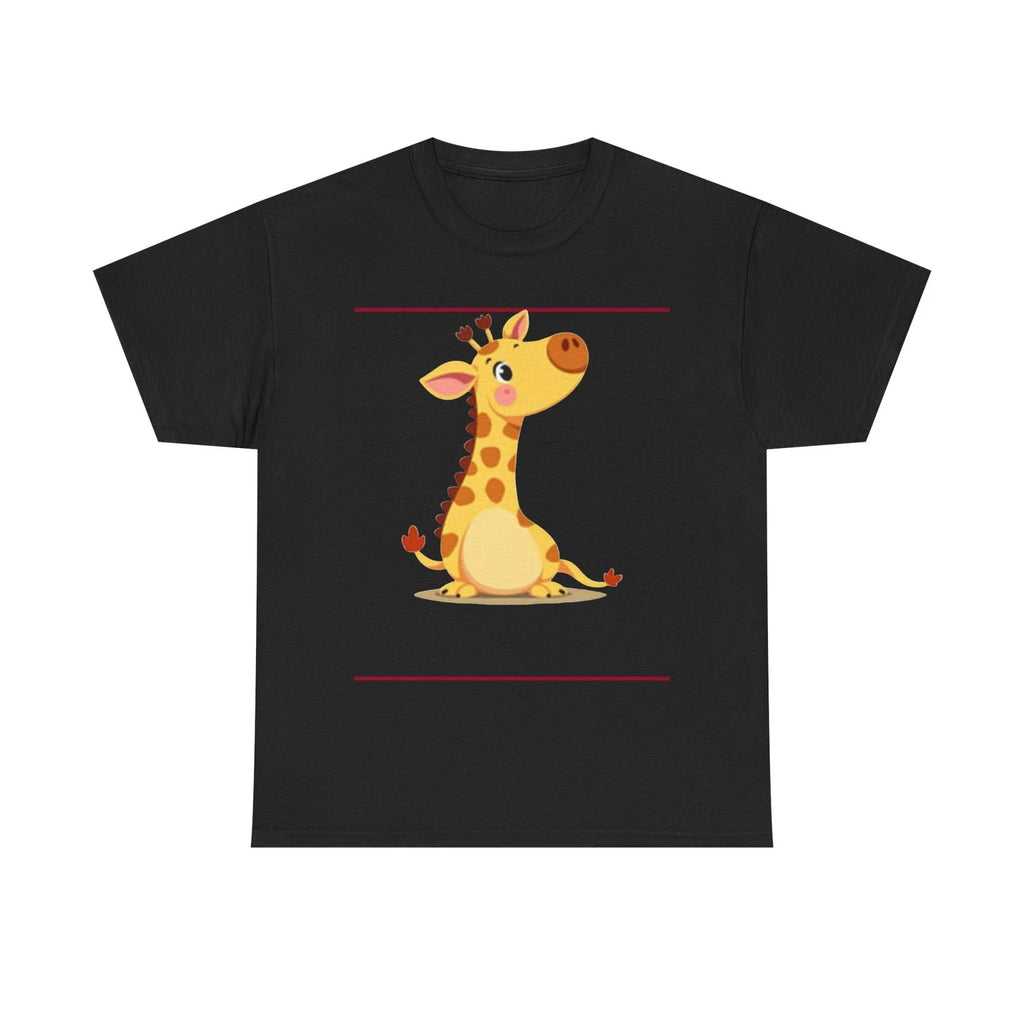 Ananitto Giraffini Shirt Meme Funny Viral – Unisex T-Shirt