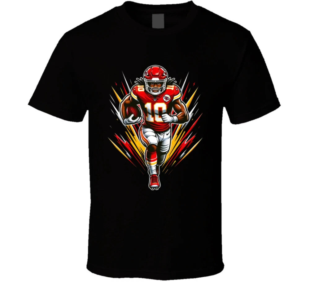 Isiah Pacheco T Shirt