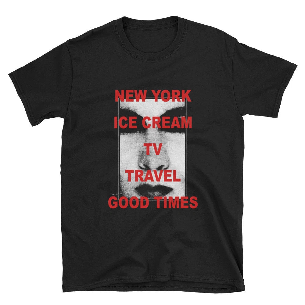 Things That Dreams Are Made Of - Human League - limited edition tribute t-shirt