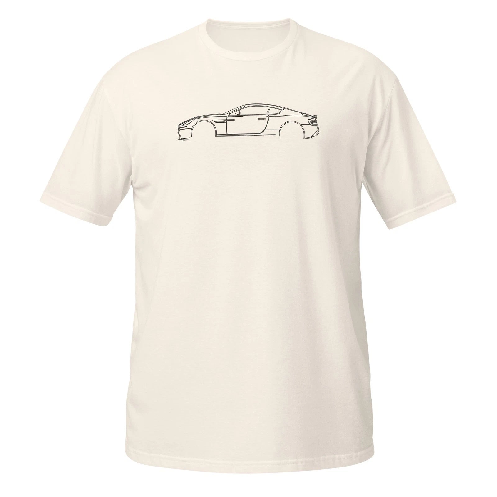 Comfy T-Shirt For Aston DB9 Car Lovers Birthday Gift Stylish Tee