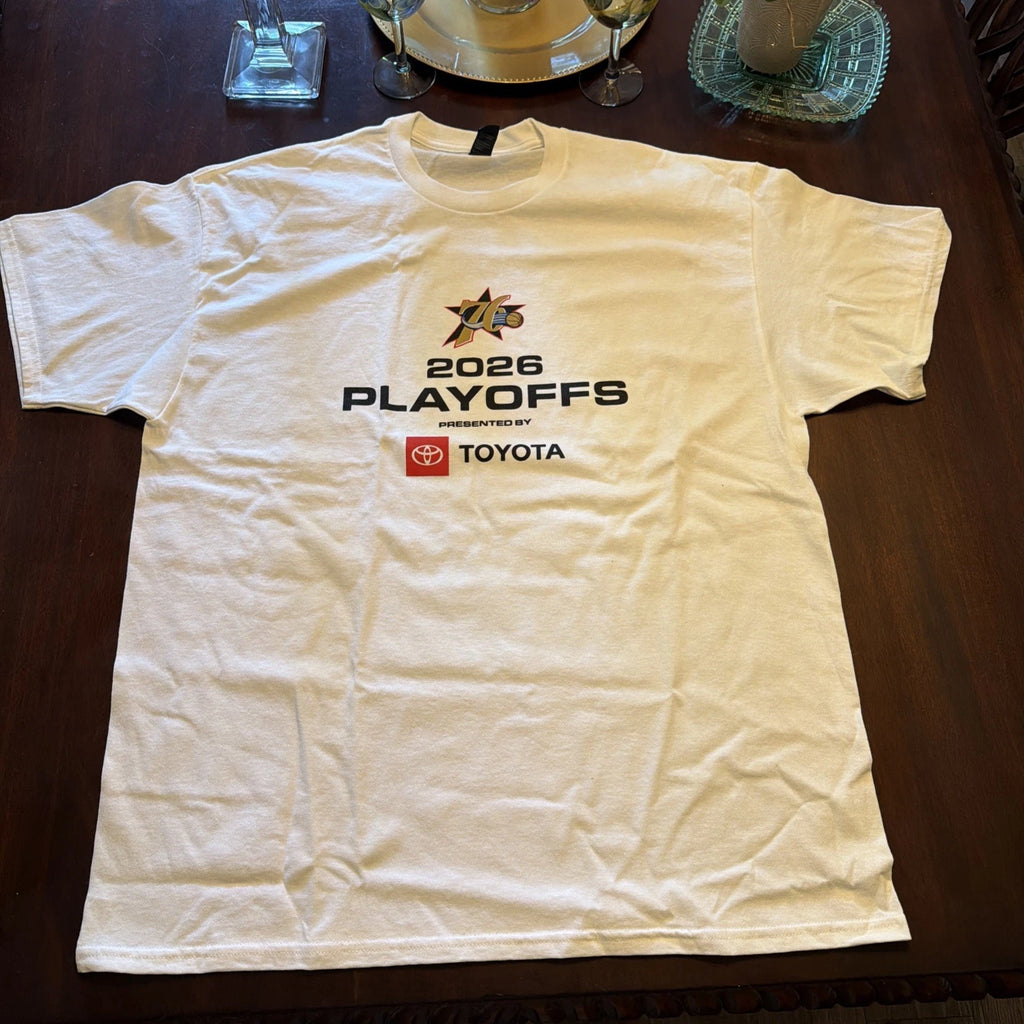 SALE - Philadelphia Sixer$ 76er$ VJ M@xey 2026 Playoffs Shirt Gildan New