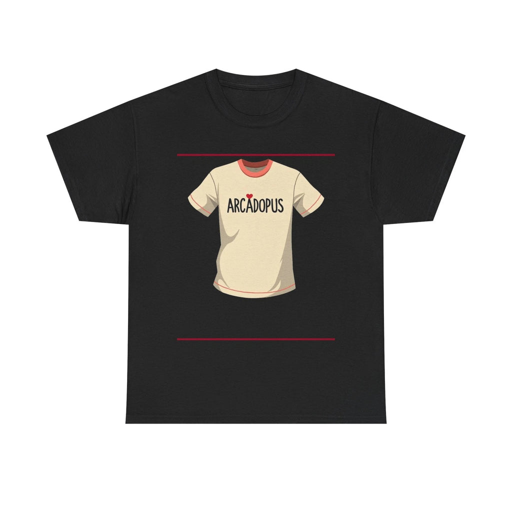 Arcadopus Shirt Meme Funny Viral – Unisex T-Shirt