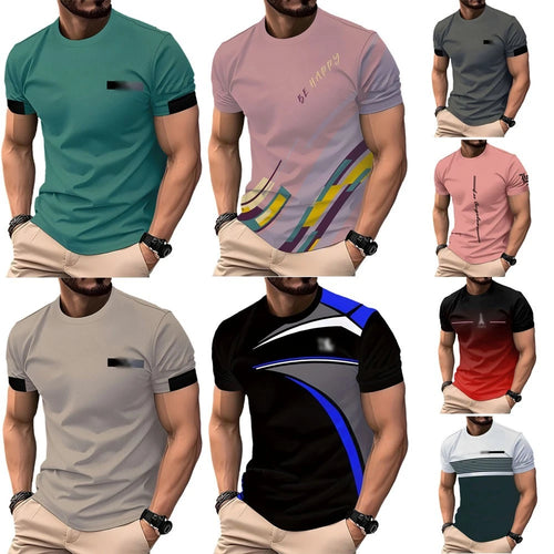 3D Printed T-shirt Club Party Attire All-season Clothing For Daily Home Club Use
