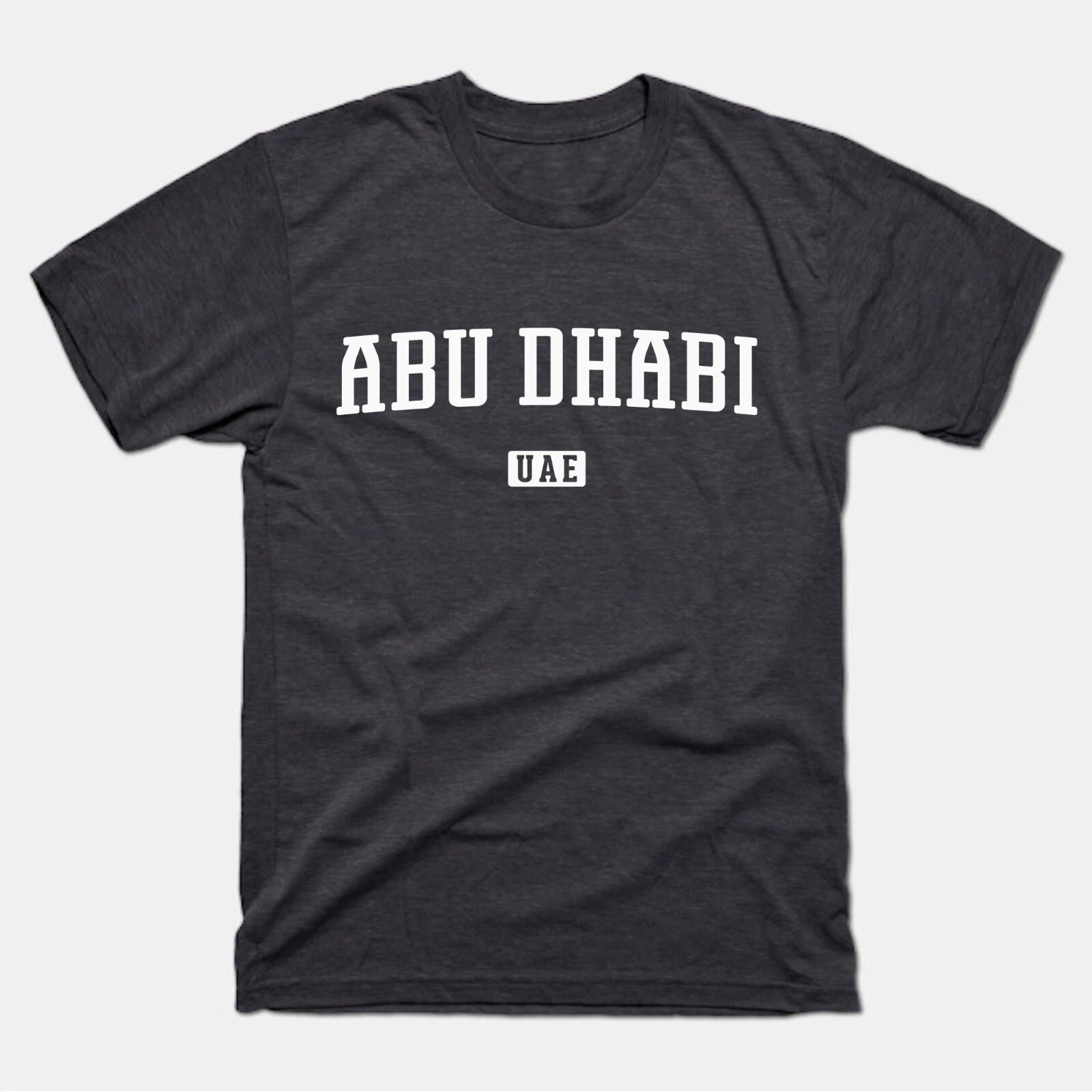 Abu Dhabi Shirt | Abu Dhabi UAE T-Shirt | Abu Dhabi Tee | United Arab Emirates