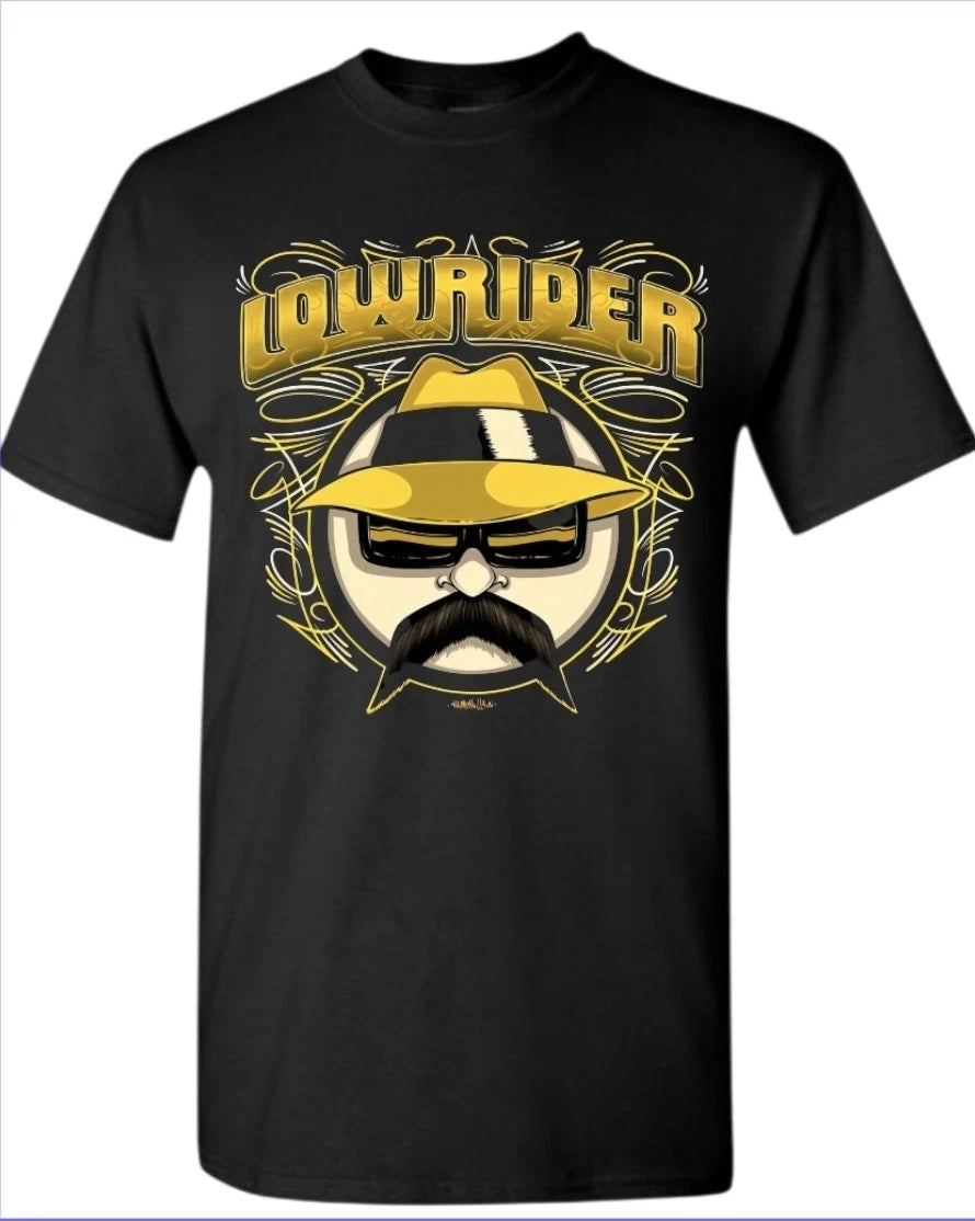 OG Lowrider Men's Shirt SM To 3XL