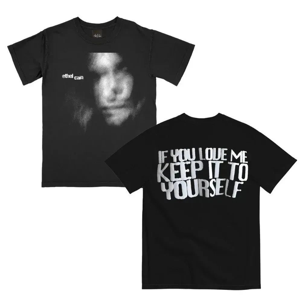 Ethel Cain Shirt Hate Tour Merch 2025 Indie Rock Concert Graphic Tee All Sizes
