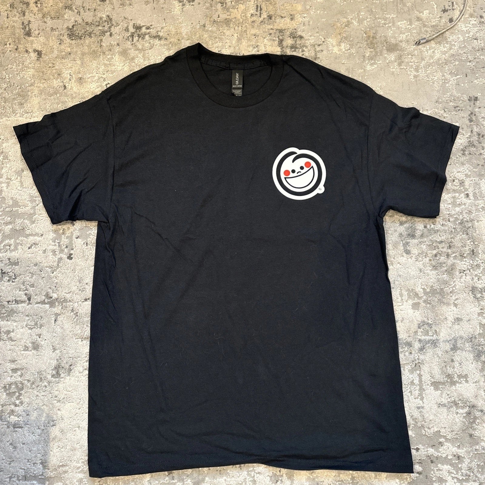 New Sabritas PepsiCo Frito-Lay Logo Men's Medium T-Shirt  Tee Shirt (Rare)