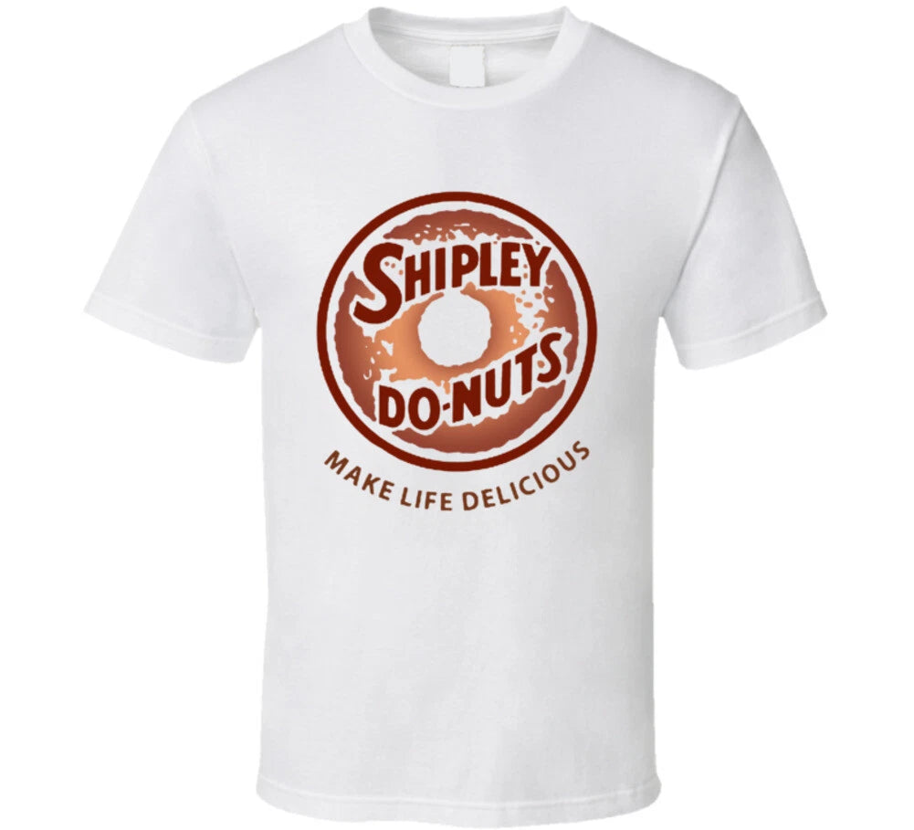 Shipley Donuts Sugar Land Texas Restaurant T Shirt