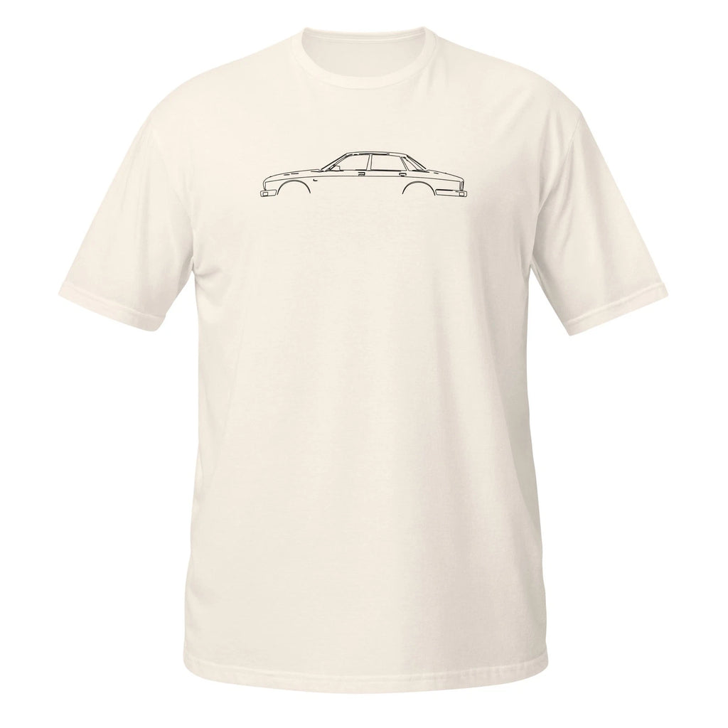 Comfy T-Shirt For Jaguar XJ XJ40 1986-1994 Car Lovers Birthday Gift Stylish Tee