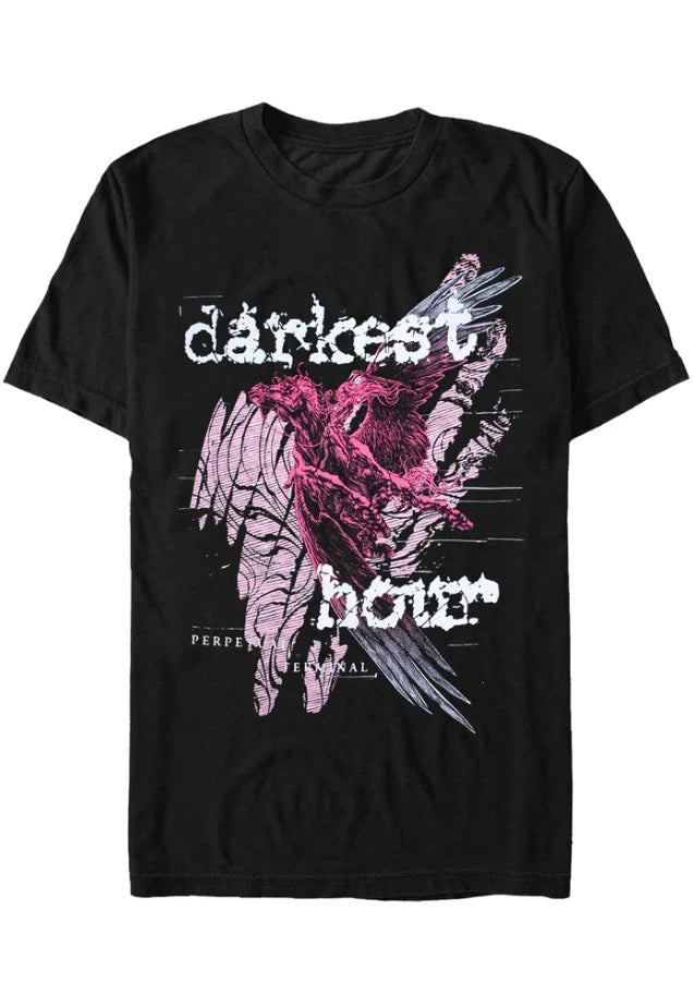 Darkest Hour - Perpetual 2025 Melodic Metal Live Experience Series - T-Shirt