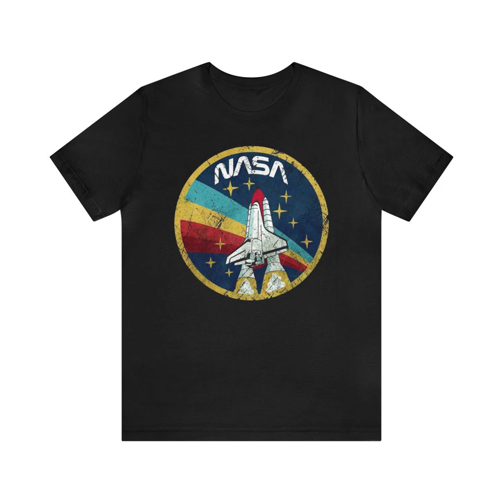 NASA Vintage Shirt, Nasa Retro Shirt, Nasa Space Tee, Nasa Graphic T shirt