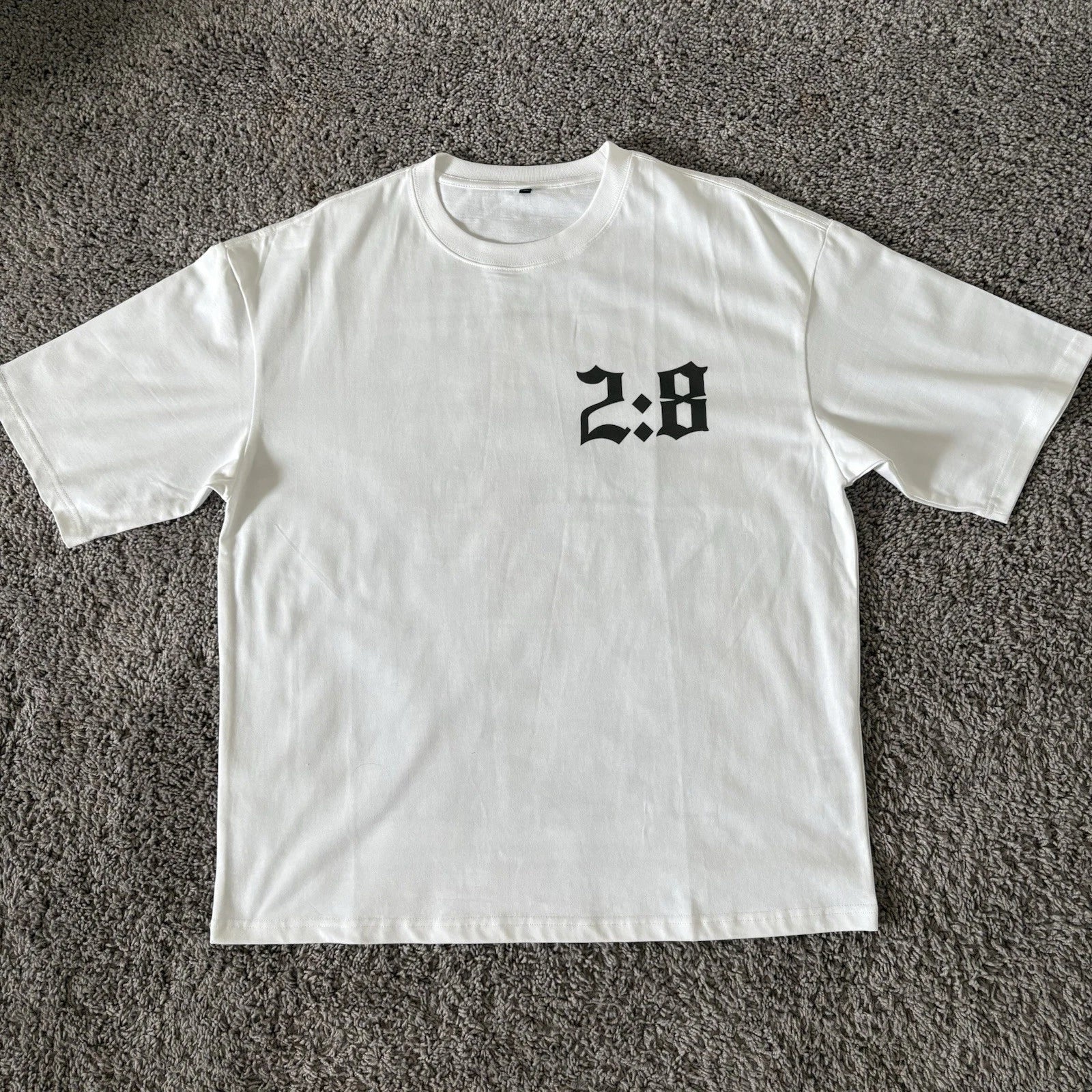 White Garden of Eden Tshirt