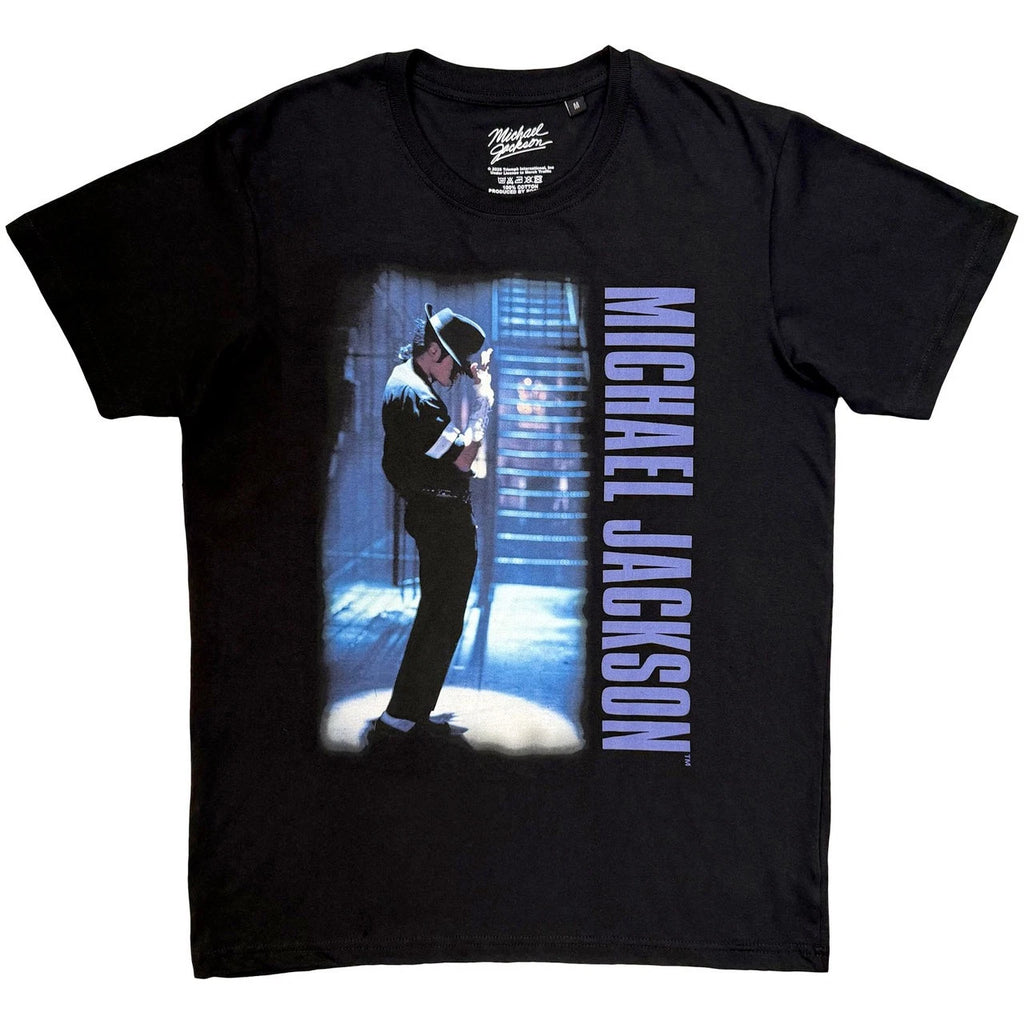 Michael Jackson - Black Or White Panther Dance - Black  t-shirt