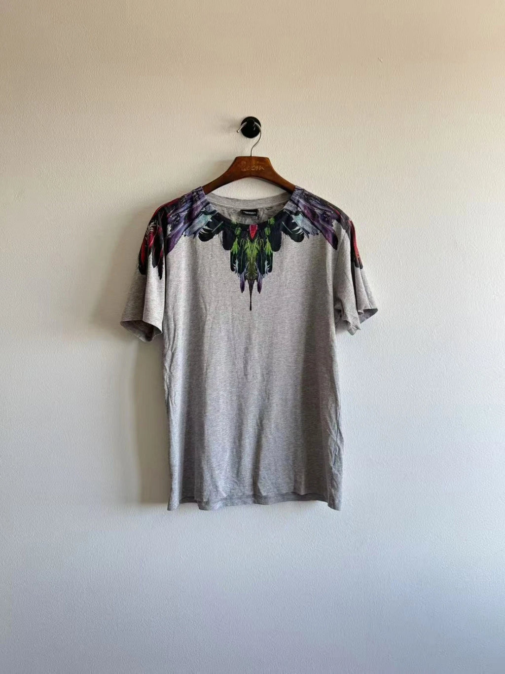 Marcelo Burlon Wings T-shirt Very good Condition Men's