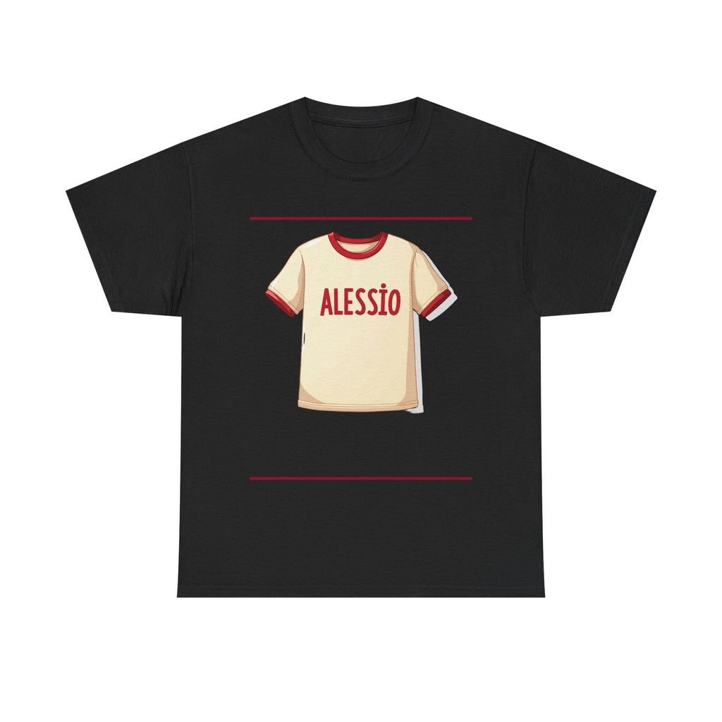 Alessio Shirt Meme Funny Viral – Unisex T-Shirt