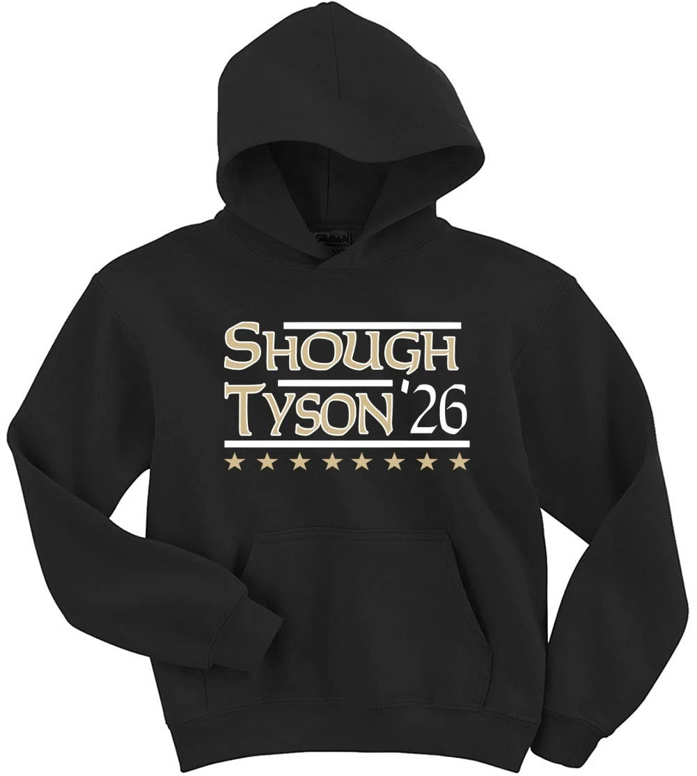 Tyler Shough Jordyn Tyson Saints 2026 Hoodie Hooded Sweatshirt T-Shirt