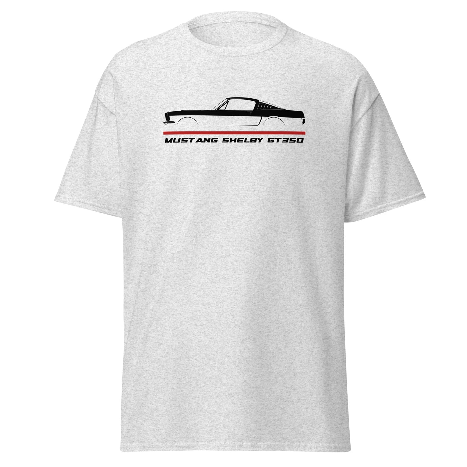 Premium T-Shirt For Ford Mustang Shelby GT350 1965-1966 Car Fans Birthday Gift