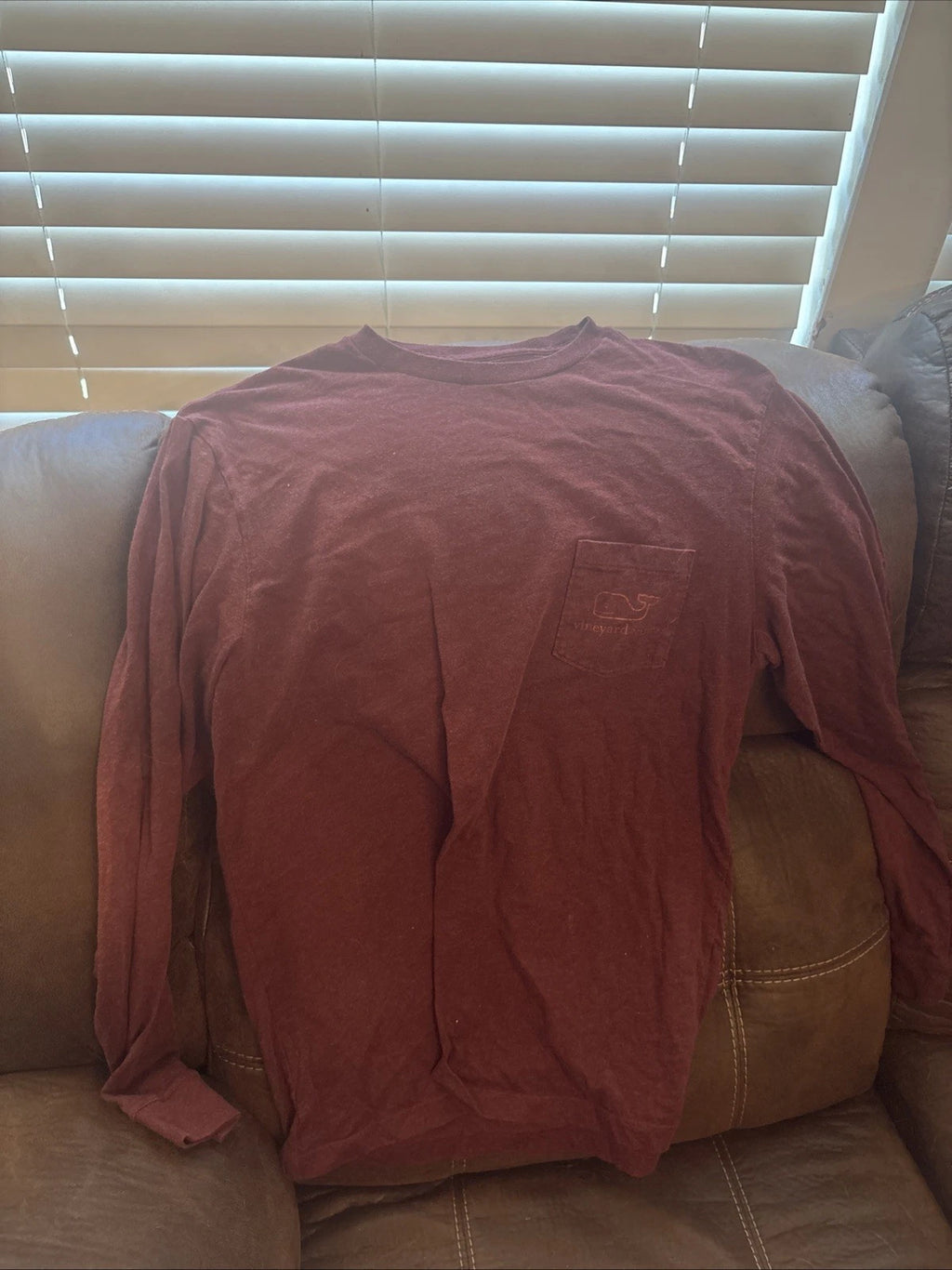 Vineyard Vines Long Sleeve T-Shirt