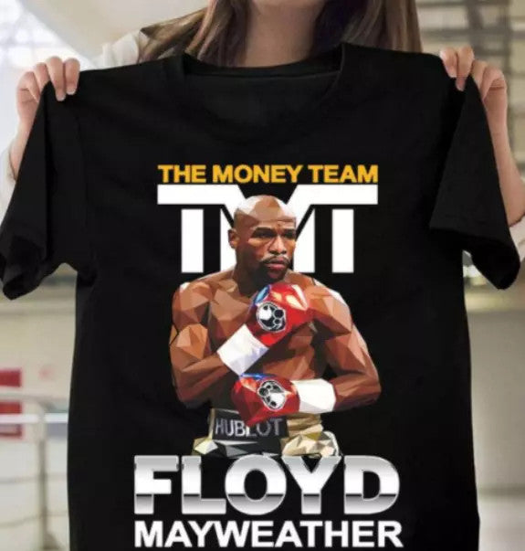 Floyd Mayweather Boxing t shirt, HOT - BEST, Vintage shirt