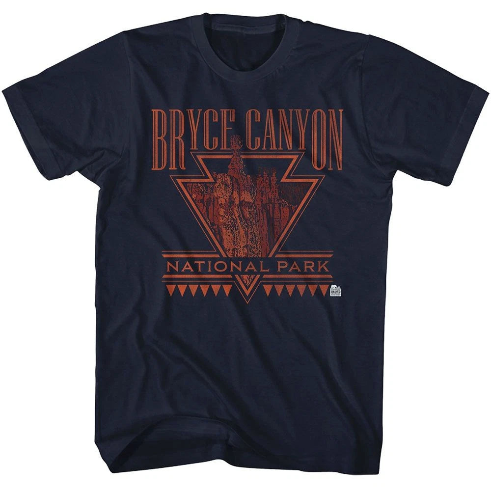 Bryce Canyon Navy National Parks Brands Shirt
